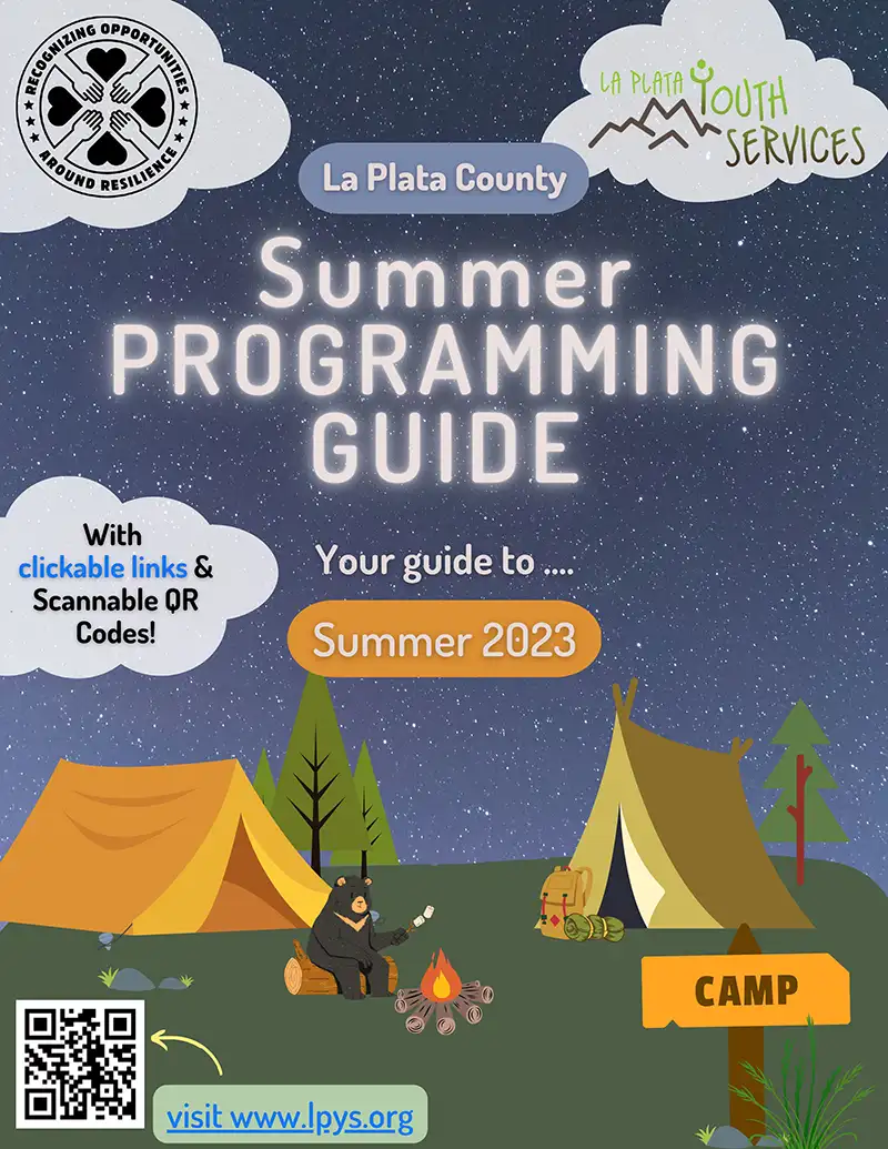 Link image to LPYS Summer Resource Guide for 2023